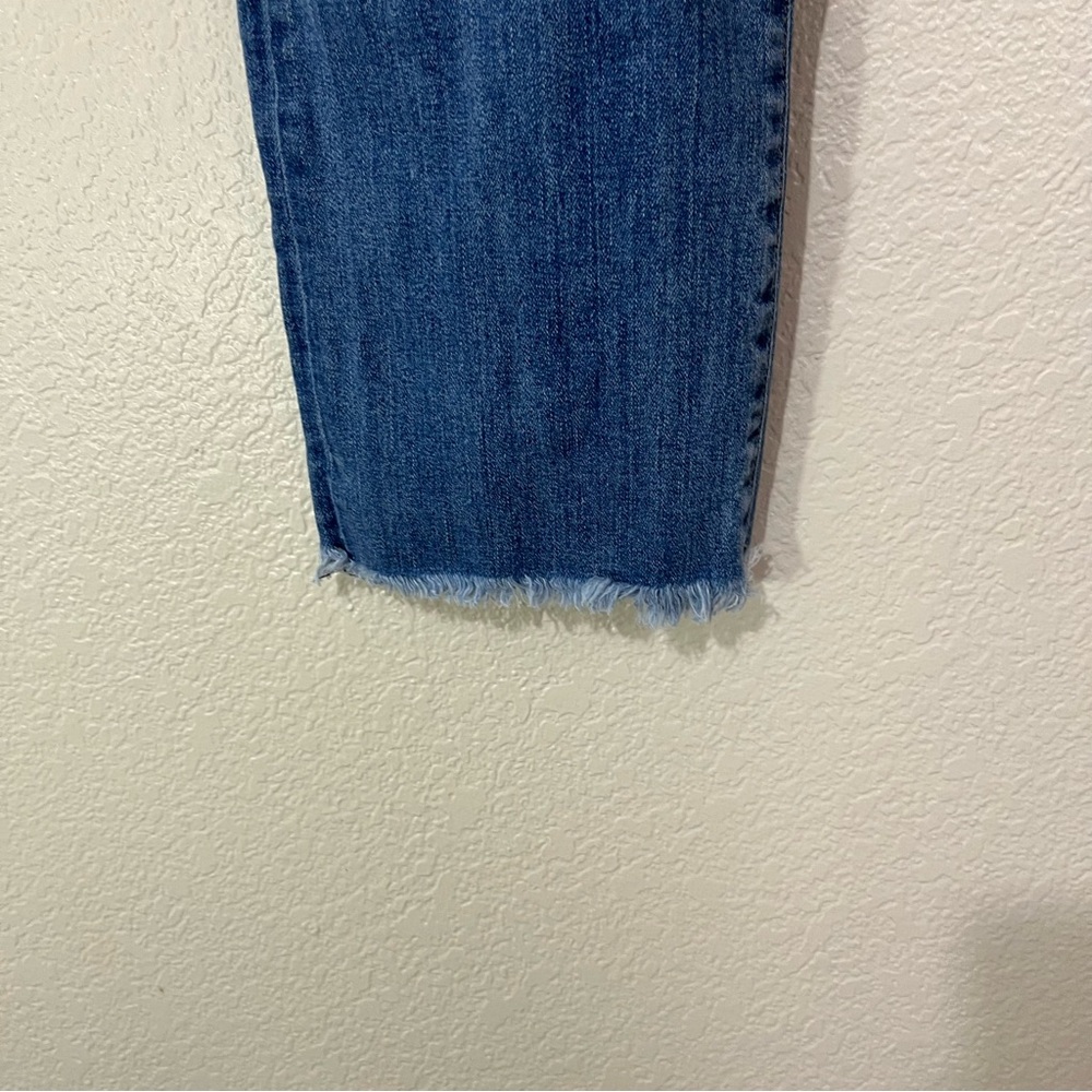 Veronica Beard Blue Skinny Jeans - Picture 4 of 6